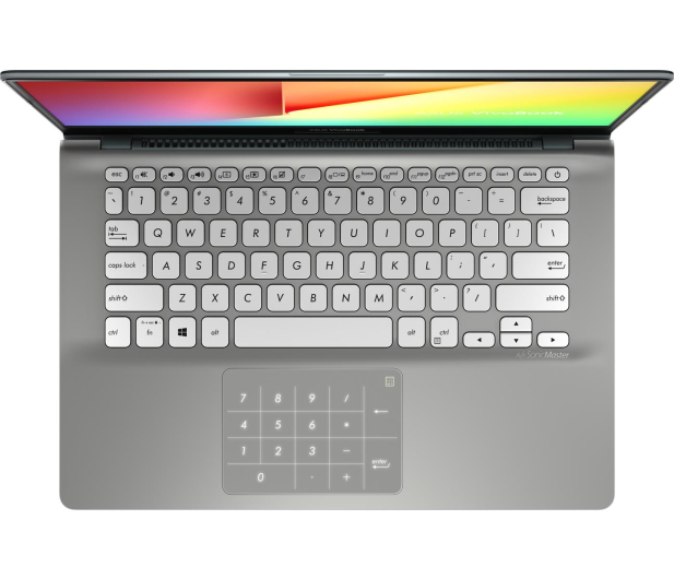 ASUS VivoBook S14 S430FN i5-8265U/8GB/256/Win10 - 493806 - zdjęcie 4